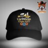 311 Caribbean Cruise 2025 Grey 80s Logo Tucker Classic Cap Hat Snapback