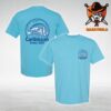 311 Caribbean Cruise 2025 Boat Pin Miami To Great Stirrup Cay & Sassau In Bahamas Unisex T-Shirt