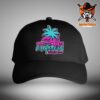 311 Caribbean Cruise 2025 Blue Floral Flexfit Classic Cap Hat Snapback