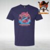 311 Caribbean Cruise 2025 Octopus Pirate Unisex T-Shirt