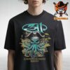 311 Caribbean Cruise 2025 Poseidon Unisex T-Shirt