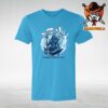 311 Caribbean Cruise 2025 Octopus Pirate Unisex T-Shirt