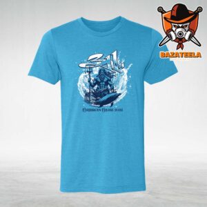 311 Caribbean Cruise 2025 Poseidon Unisex T-Shirt