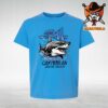 311 Caribbean Cruise 2025 Poseidon Unisex T-Shirt