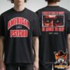 Ice Nine Kills American Psycho 25th Anniversary Collection Do You Like Ice Nine Kills Limited Tee Two Sides Unisex T-Shirt