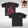 Imagine Dragons Hollywood Bowl Sword Event Tee All Over Print Shirt