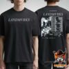 Imagine Dragons We Are The Warrios That Built This Town Smoke And Mirrors Tee Two Sides Unisex T-Shirt