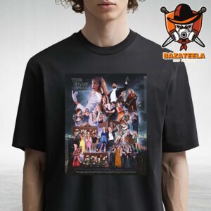 Taylor Swift The Eras Tour Guests Photo Unisex T-Shirt