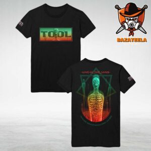 Tool Live in the Sand Event Hard Rock And Royallton Resorts On March 7-8 2025 All Over Print Shirt